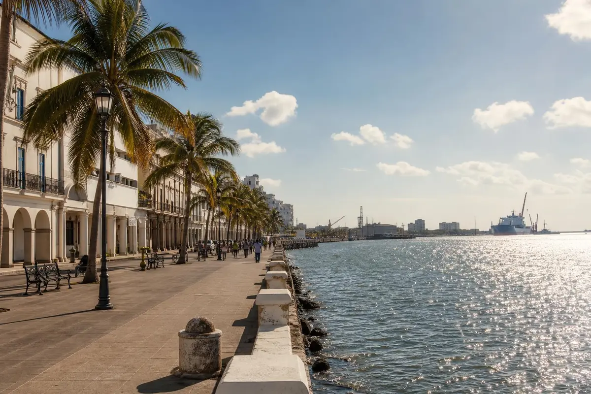 Veracruz in March 2026: Weather, Carnival Timing & Gulf Coast Tips