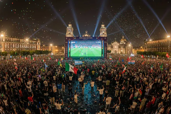 How to Watch World Cup 2026 in Mexico