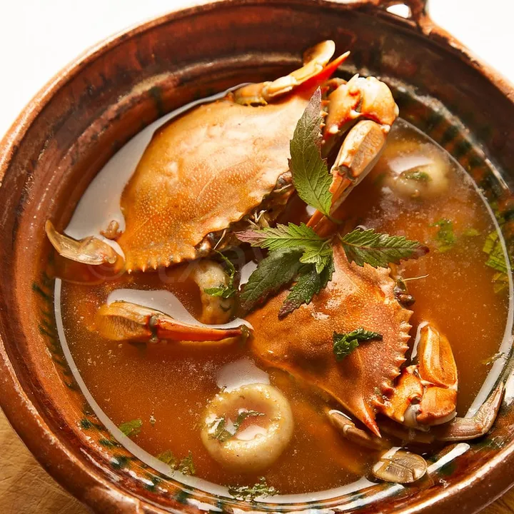 What Is Chilpachole de Jaiba? Veracruz Crab Soup Explained