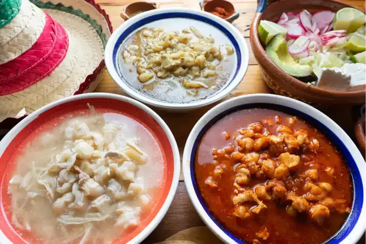 Pozole Types: Discovering the Red, White, and Green Pozoles