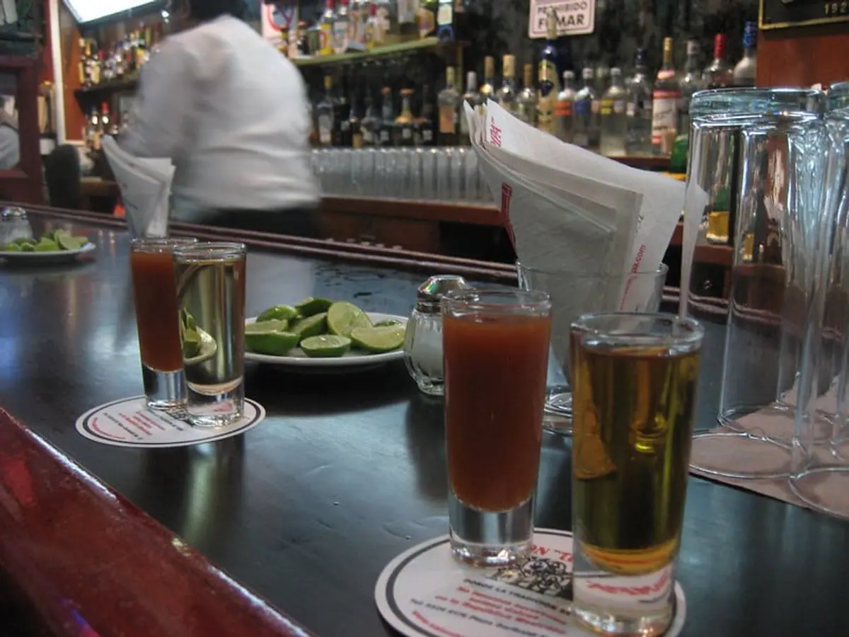 Discover Sangrita for Tequila: Beyond Salt and Lime