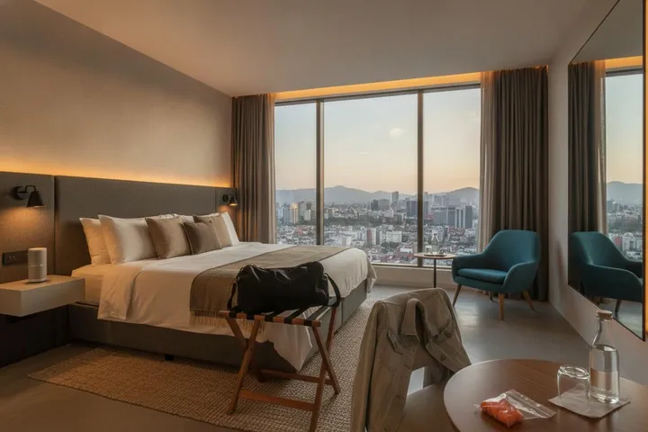 Where to Stay for Corona Capital 2026