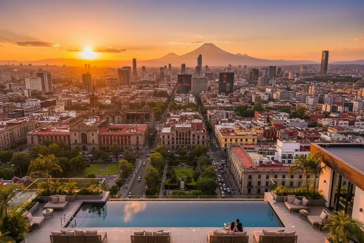 Where to Stay in Mexico City: Best Neighborhoods & Hotels
