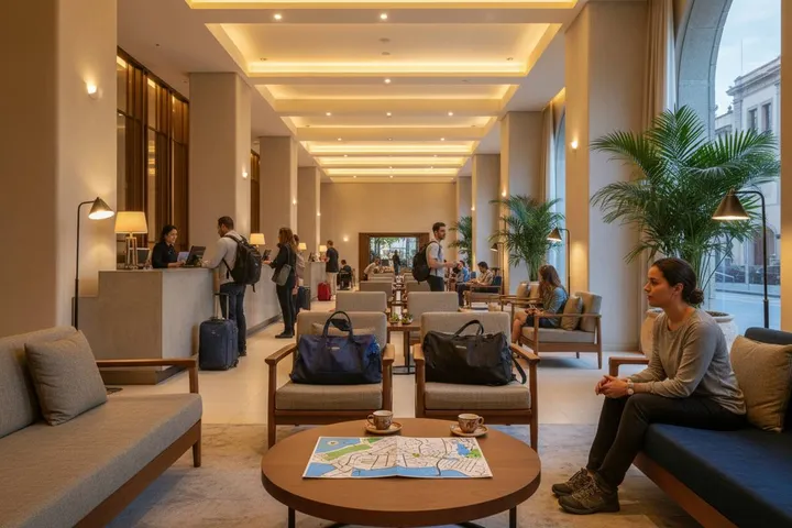Where to Stay for Mexico Grand Prix 2026