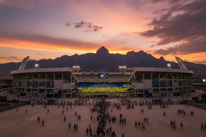 World Cup 2026 Monterrey: Match Schedule, Estadio BBVA, and Best Areas to Stay