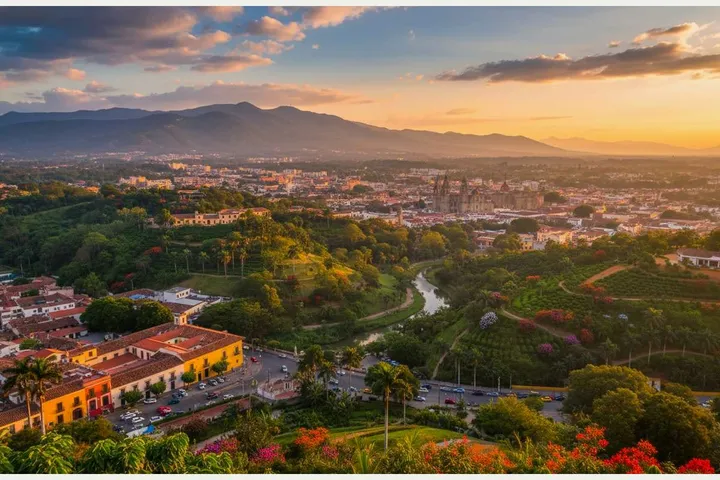 Xalapa in September 2026: Coffee, Grito & Rain