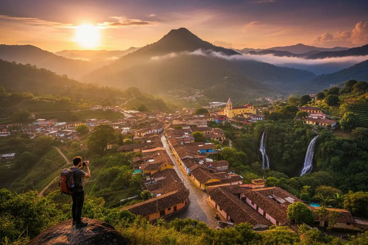 Xico in October 2026: Weather, Waterfalls & Mole