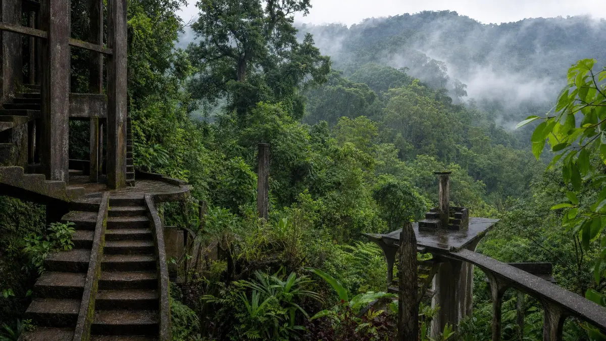 Xilitla in December: Las Pozas Holiday Season Guide