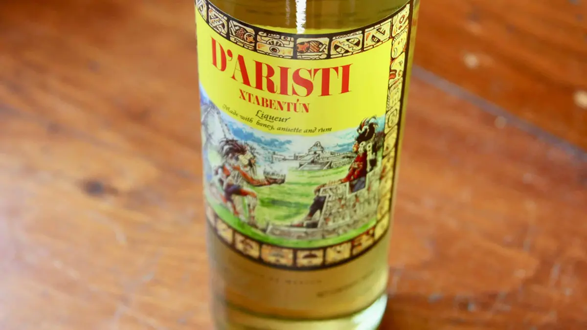 Xtabentun Liqueur&#8217;s Ancient Allure: Mayan Magic in a Bottle