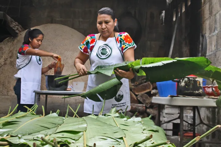 Zacahuil Tamale: Mexico&#8217;s Mighty Masa Masterpiece!