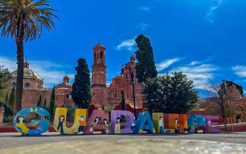 Northern Mexico colonial-city route planning for Durango, Zacatecas, and central highlands in May