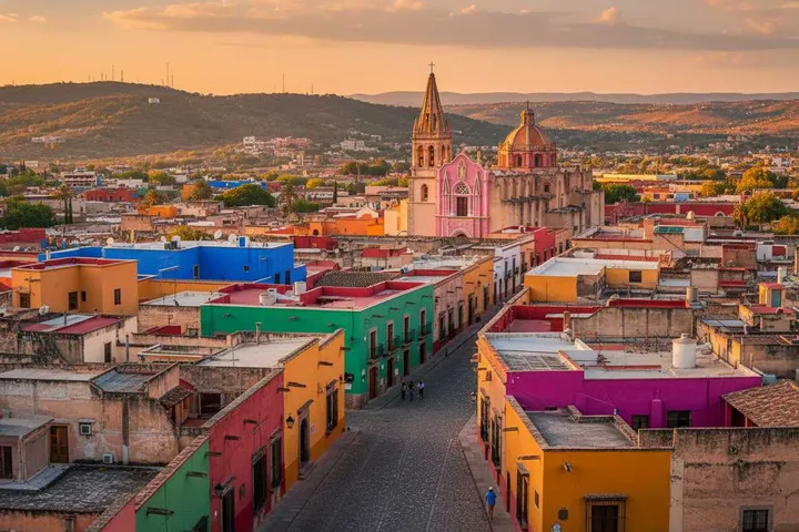 Zacatecas in October 2026: Weather & Tips
