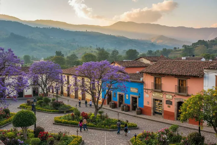 Zacatlán in April: Weather, Cider & Easter Tips