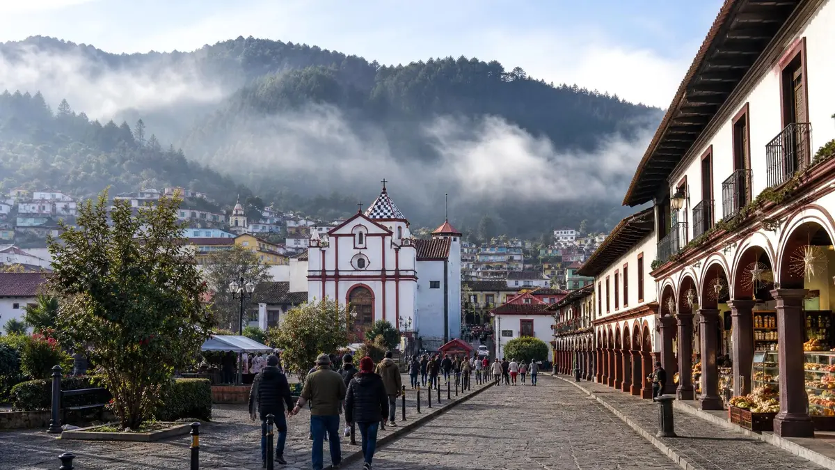 Zacatlán in February: Weather, Cider & Cabin Tips