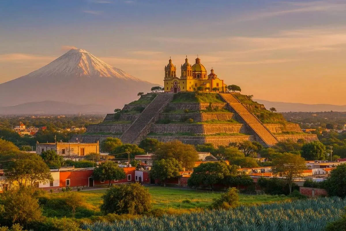 Zacatlán in September 2026: Cider, Grito & Rain