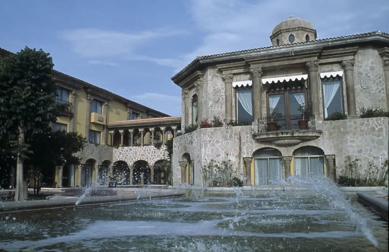 Best Hotels In Aguascalientes Mexico