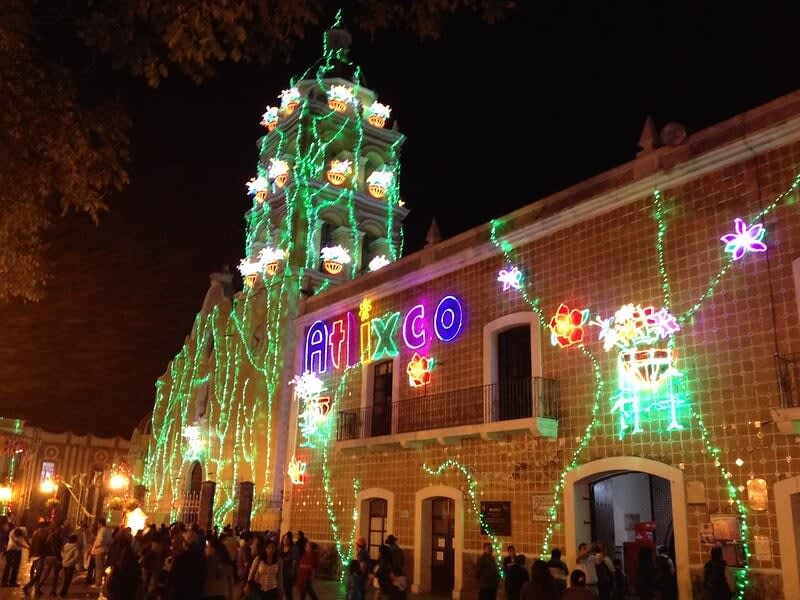 atlixco puebla