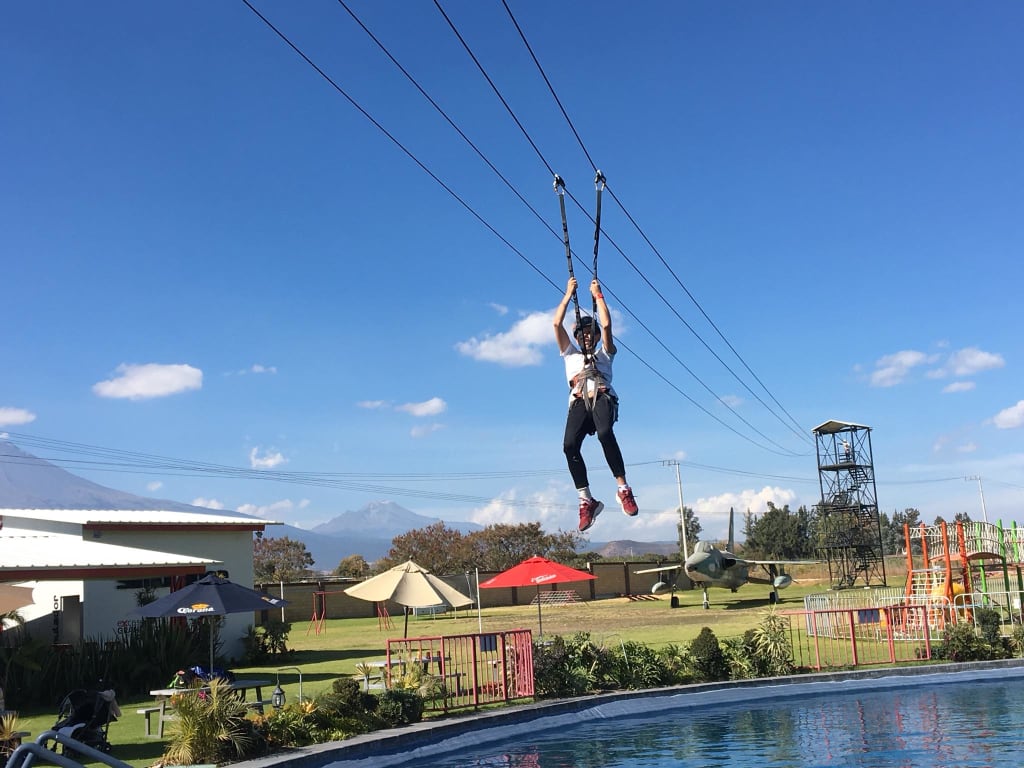 xtremo park — Atlixco Puebla