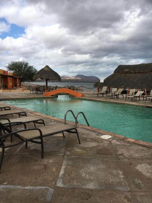 los vientos hotel baja california