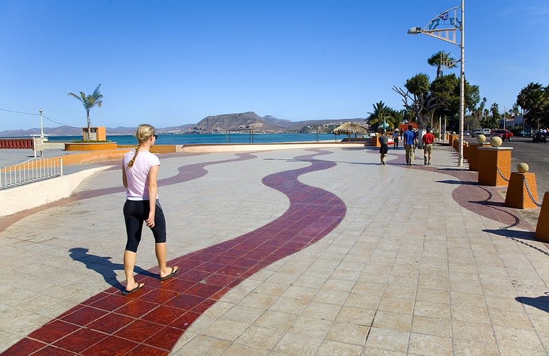 la paz baja california sur