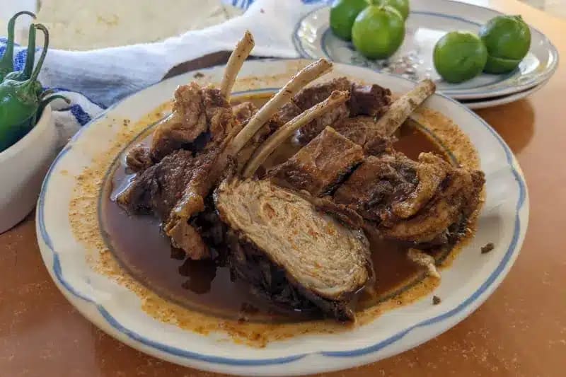 birria barbacoa — Barbacoa Vs Birria
