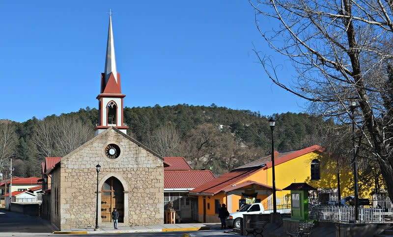 creel — Batopilas Chihuahua Magical Town