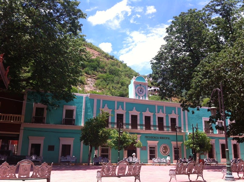 batopilas chihuahua — Batopilas Chihuahua Magical Town