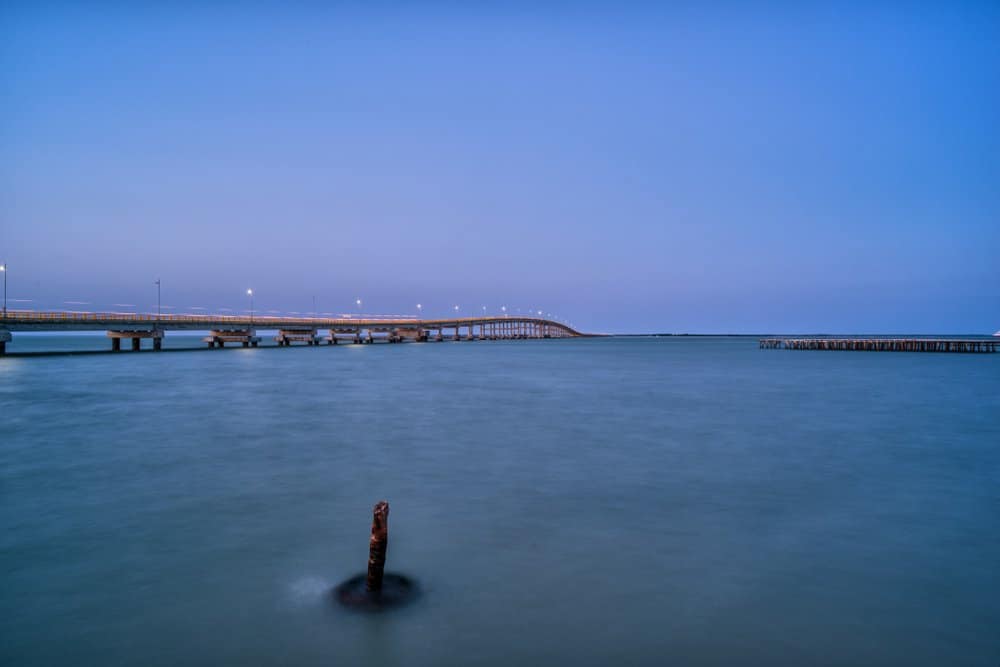 Bay Of Campeche — Bay Of Campeche And Ciudad Del Carmen