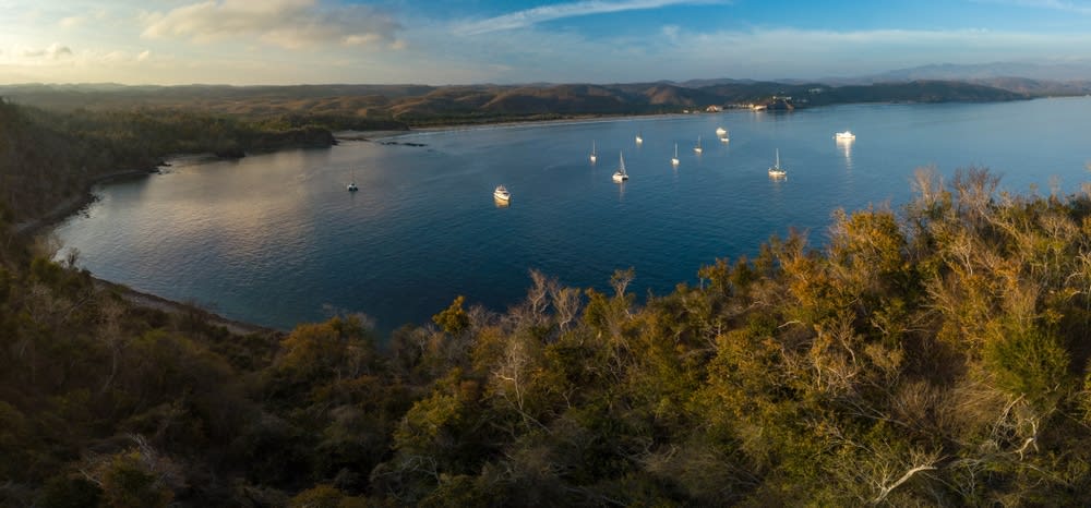 beaches in jalisco — Jalisco Pacific coast beach