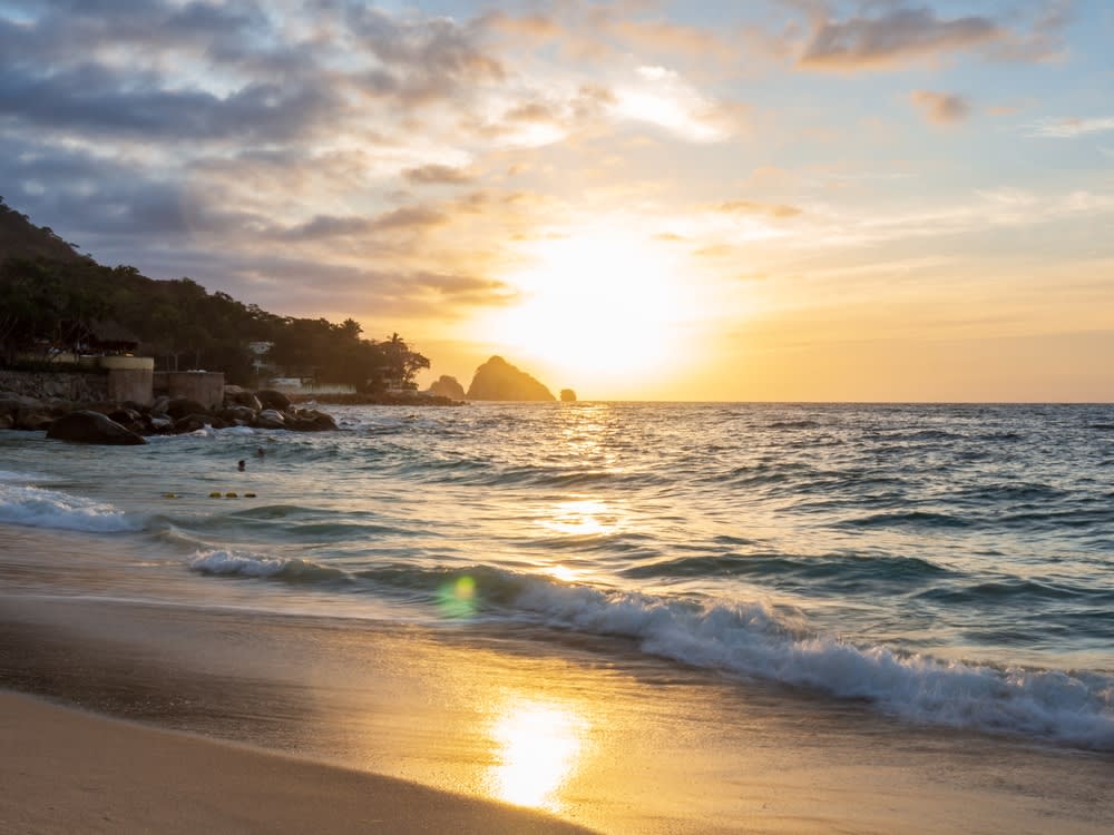 beaches in jalisco mexico