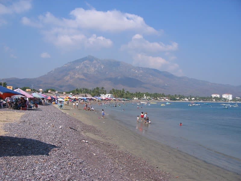 Best Beaches in the Mexican Pacific Coast