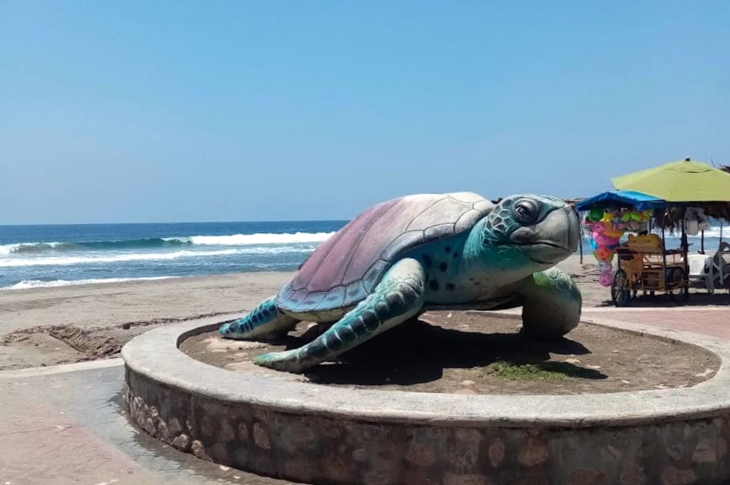 best beaches mexican pacific coast