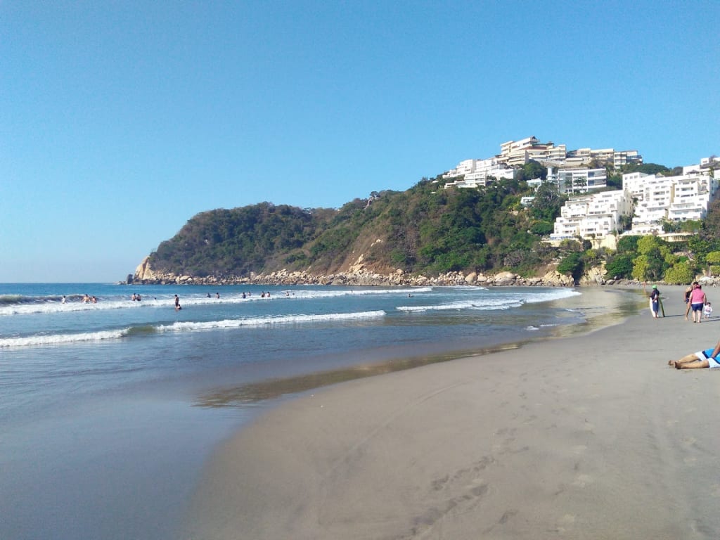 Best Beaches in the Mexican Pacific Coast