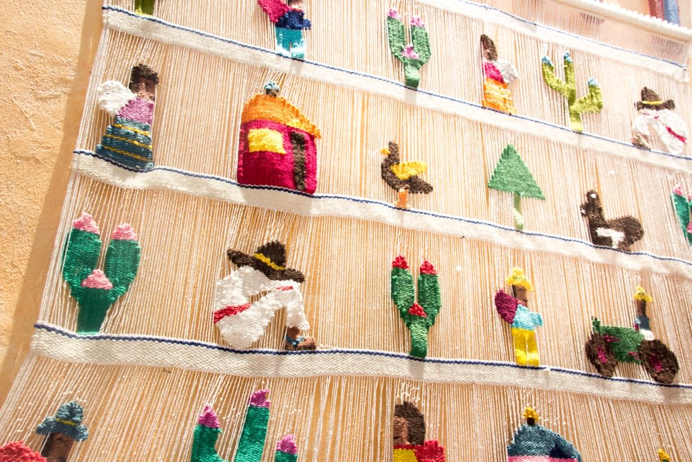 Bernal Queretaro 3 — Bernal Queretaro Mexico