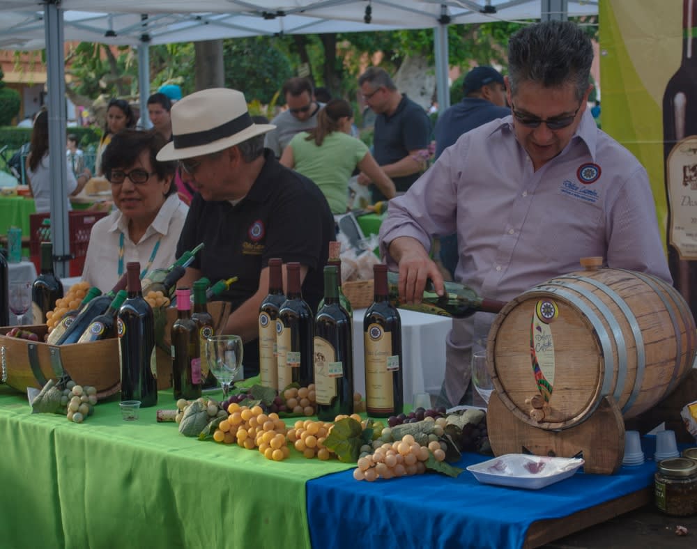 bernal queretaro — Bernal Queretaro Mexico