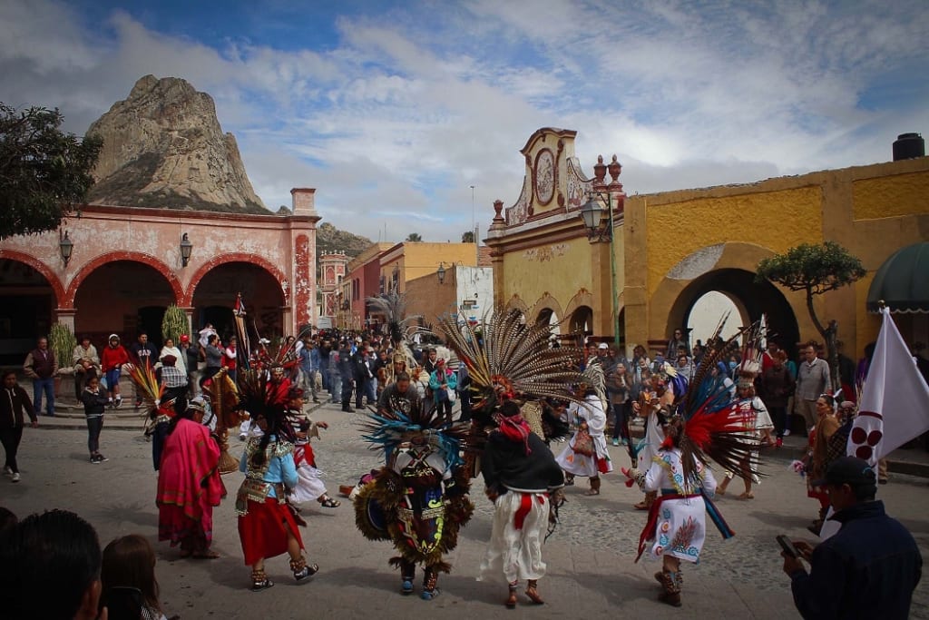 bernal queretaro — Bernal Queretaro Mexico