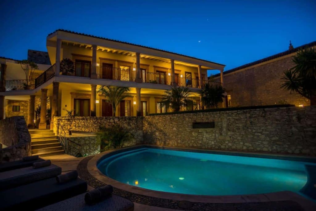 bernal queretaro — Bernal Queretaro Mexico