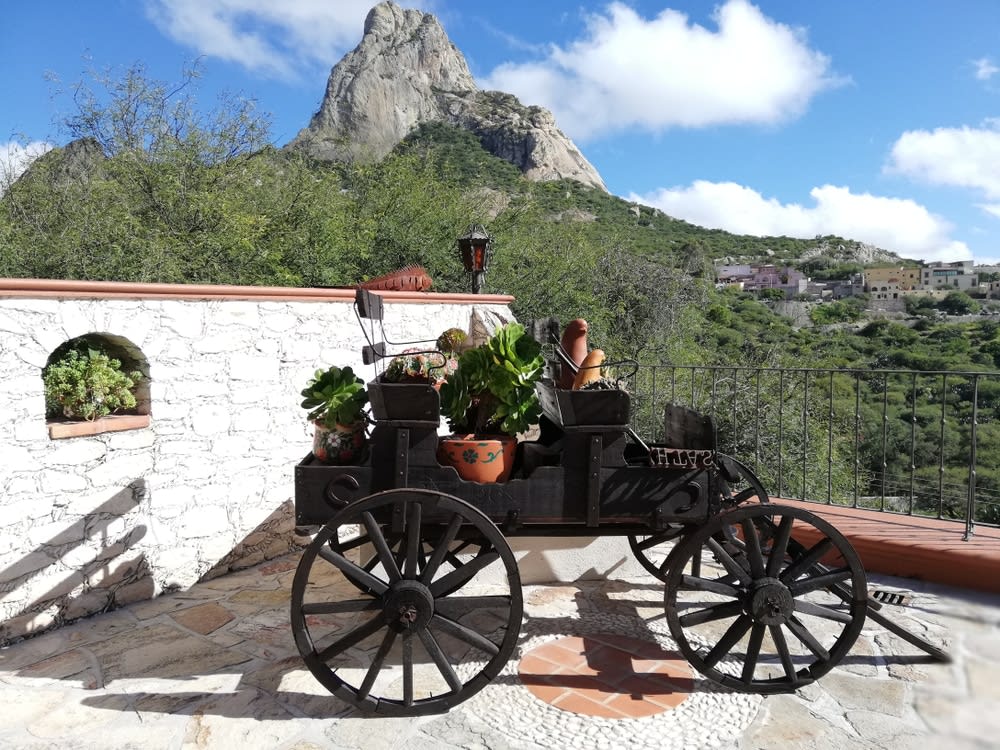 bernal queretaro — Bernal Queretaro Mexico