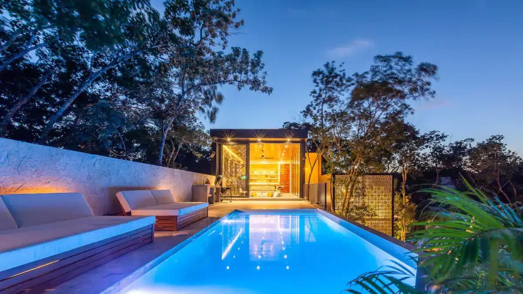 Airbnb In Mexico Tulum Quintana Roo