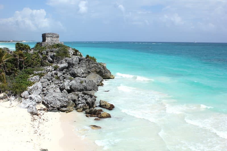 family-friendly beaches mexico