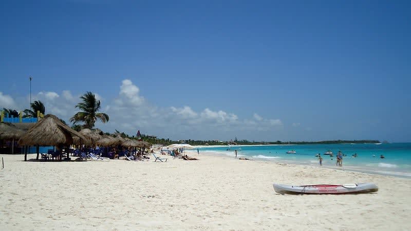 xpu-ha — Best Family Beaches In Mexico