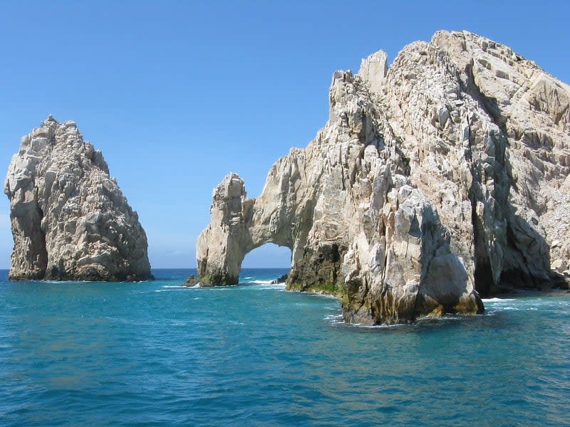 cabo san lucas — Best Family Beaches In Mexico