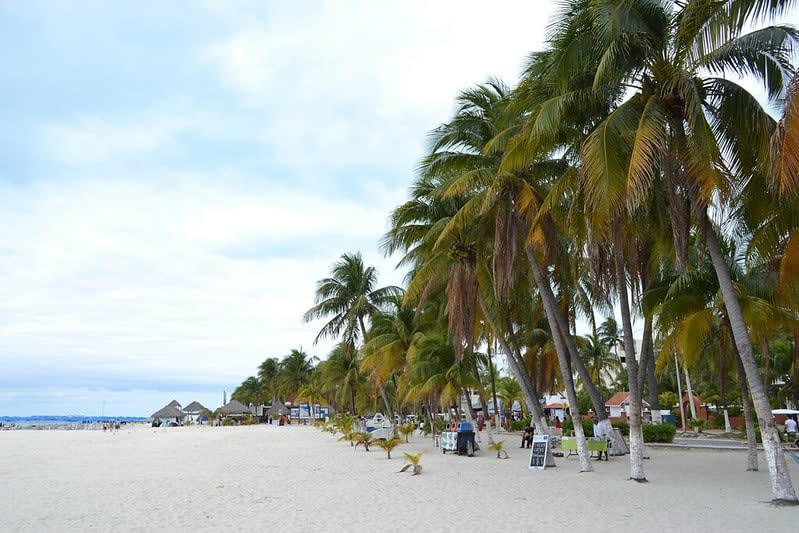 best family friendly beaches mexico