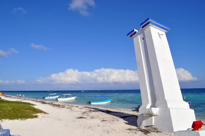 best family-friendly beaches mexico