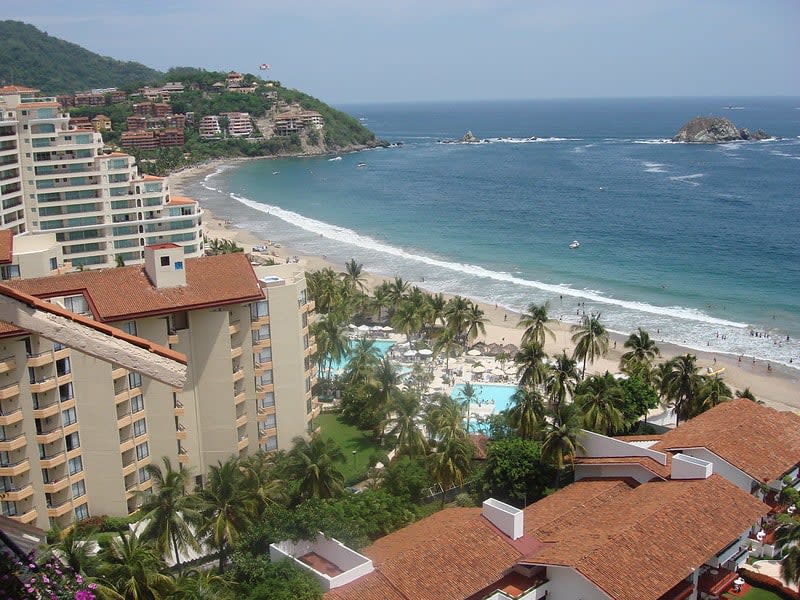 best family friendly beaches mexico