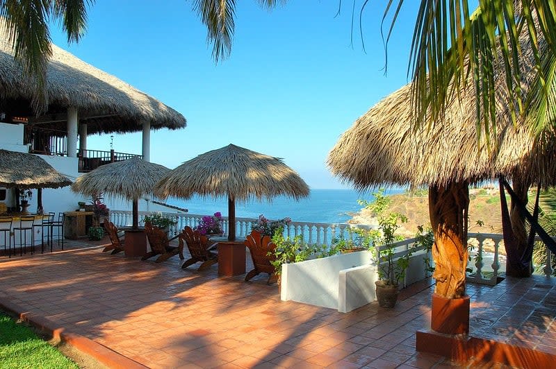 best hotels in puerto escondido