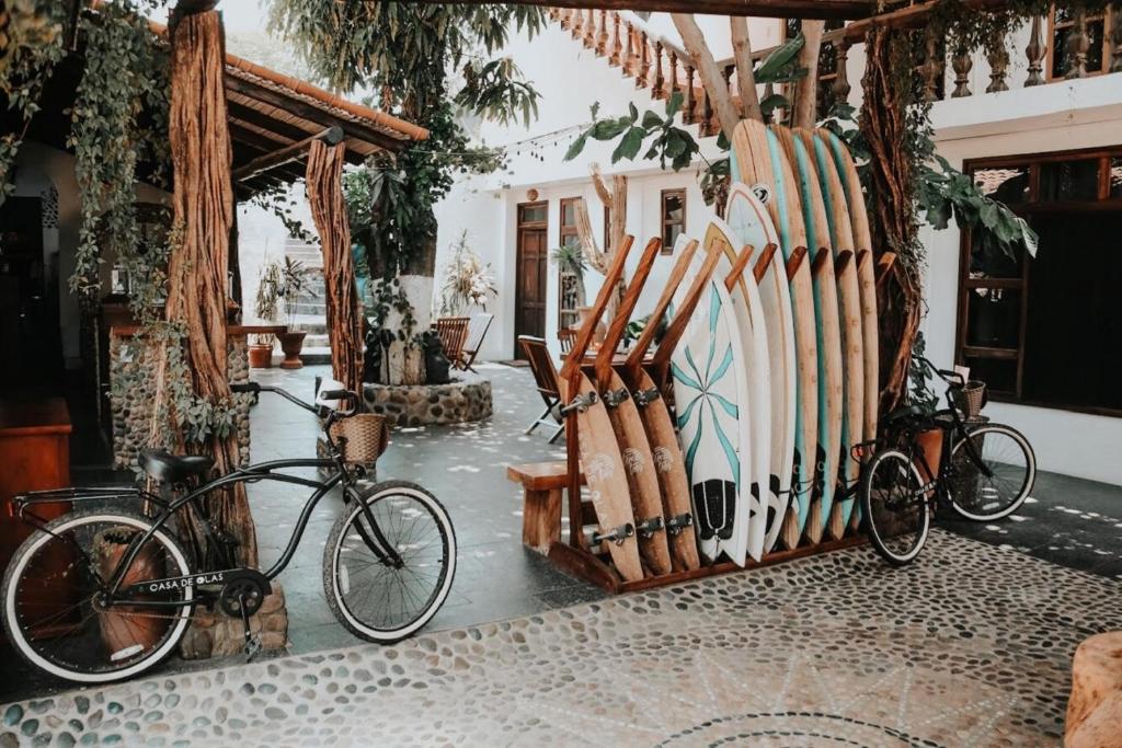best hotels in puerto escondido