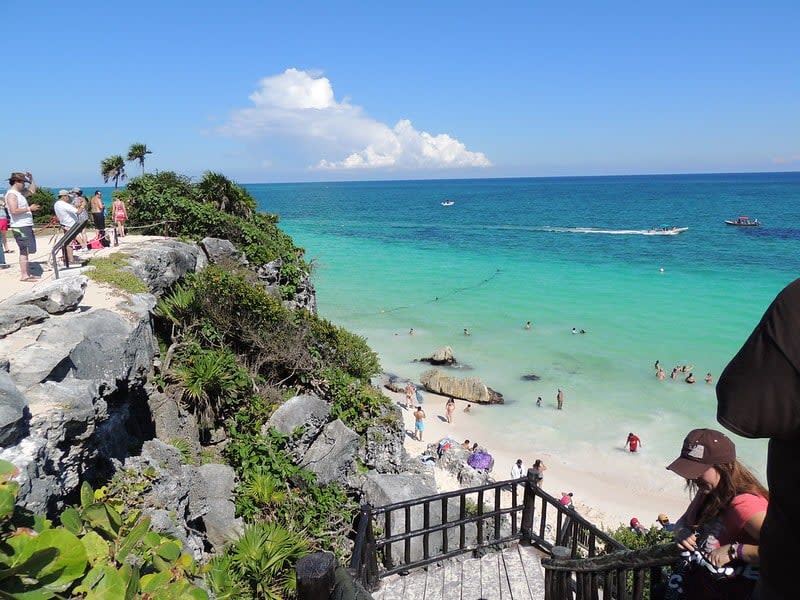 tulum — Best Mexican Destinations To Relax