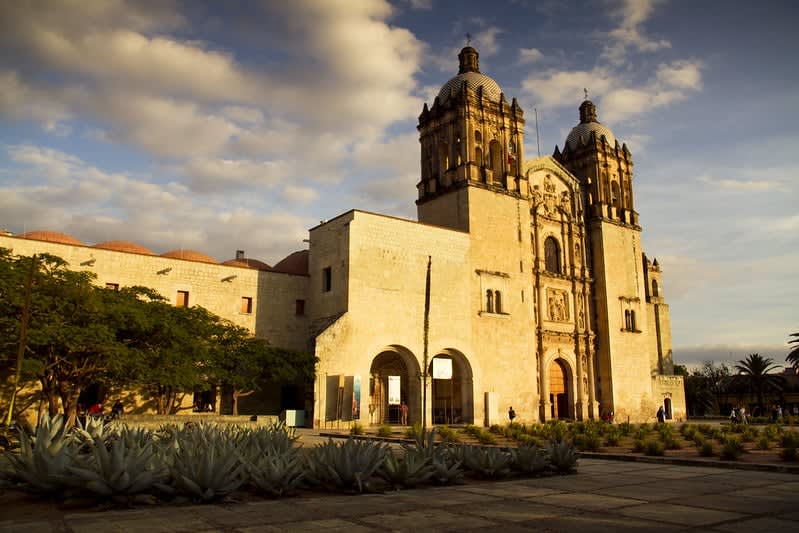 oaxaca city — Best Mexican Destinations To Relax