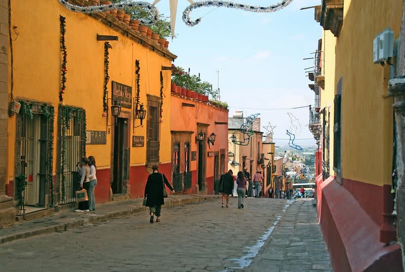 best mexican destinations